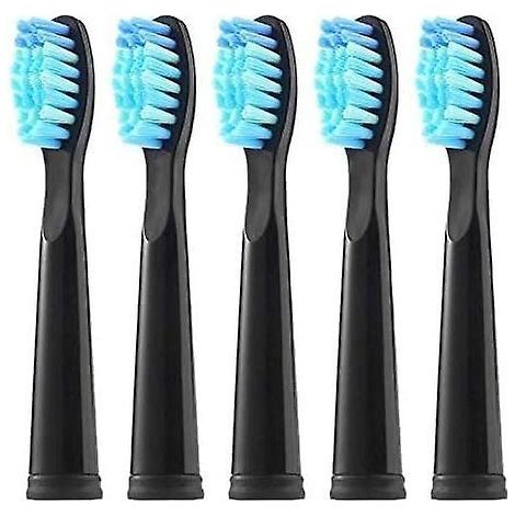 brossettes De Rechange Pour ,5 Pack (noir)tte De Brosse Pour 507/508/515/551/917/959/2011/d1/d3/d7/d8 Doux (1/5)