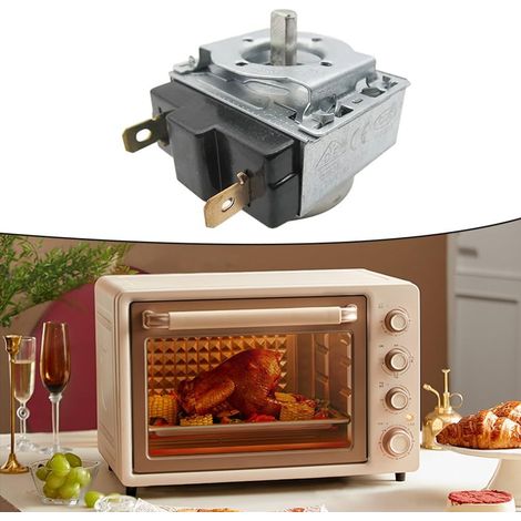 Minuteur électrique pour autocuiseur avec interrupteur à sonnette pour (1/5)