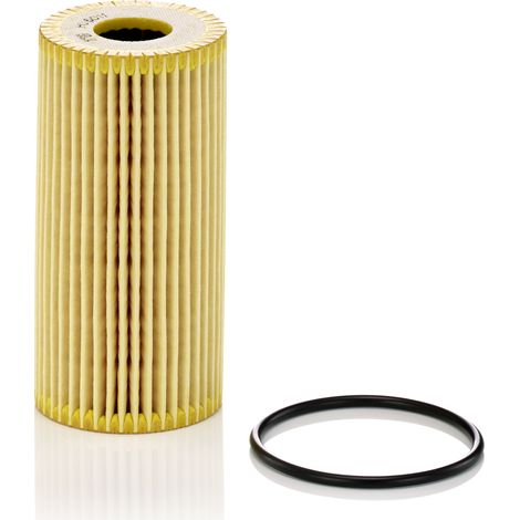 Filtro de aceite MANN-FILTER HU6011Z