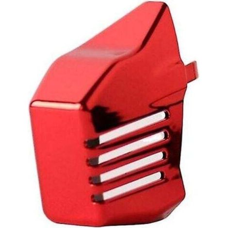 Pour Sram Axs Protecteur de batterie Pour Force Red Axs Dérailleur Couvercle de batterie Accessoires de vélo, rouge (1/2)