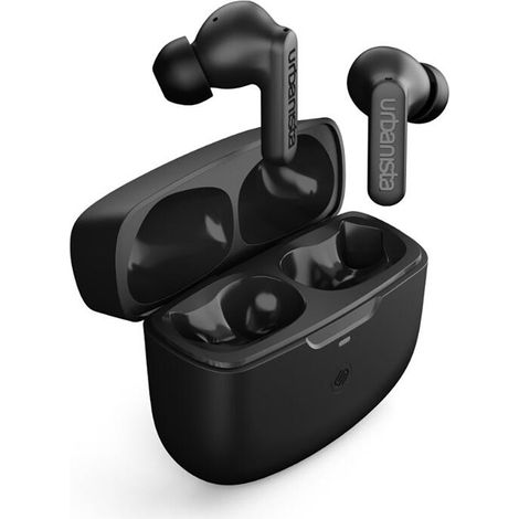 Urbanista Atlanta Auriculares True Wireless Stereo (TWS) Dentro de oído Llamadas/Música Bluetooth Negro