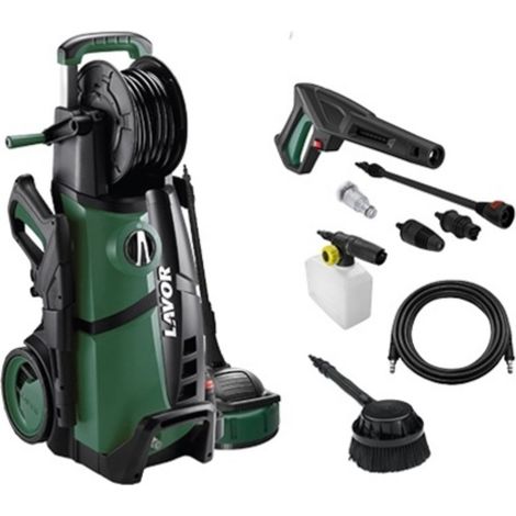 IDROPULITRICI LAVOR 2500W LVR4 PLUS 160