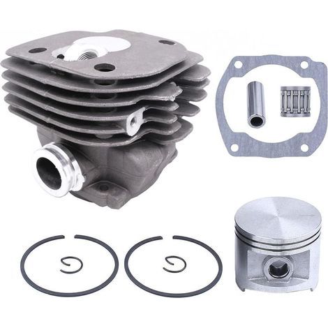 Kit cylindre et piston 50MM pour Husqvarna 371 372 372XP remplace OEM 503 90 92 71 (1/3)