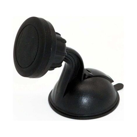 Support magnétique avec ventouse - Compatible avec Coyote Mini, Coyote S et Smartphones - Se fixe au pare-brise ou au tableau de bord du véhicule (1/4)