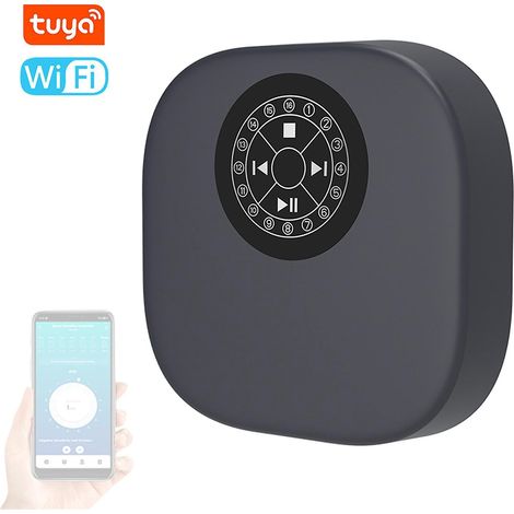 Programmateur d'arrosage Tuya WiFi Bluetooth, système d'irrigation intelligent pour le jardin, minuterie d'arrosage automatique, compteur d'eau automatique, prise W-EU, multicolore