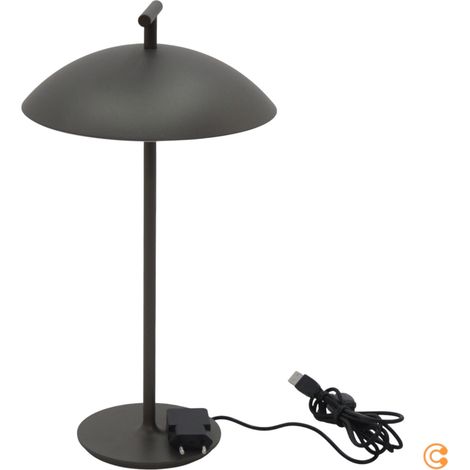 [NEUWERTIG] B-Ware Kartell Tischlampe Mini Geen-A LED Leuchte bronze 2700K 200Lumen 36,2cm (1/2)