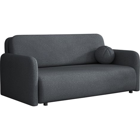 Sofá cama Poetal IV, Coral 80, Almacenaje, 0, 85x170x103cm, Muebles ya montados (1/5)