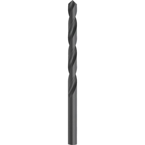 TERRAX by RUKO 10x Spiralbohrer DIN 338 Typ N, HSS-R Ø 3,3 mm - 201033TX