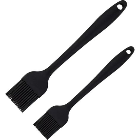 Stück Silikonpinsel für Grill und Küche Hitzebeständig