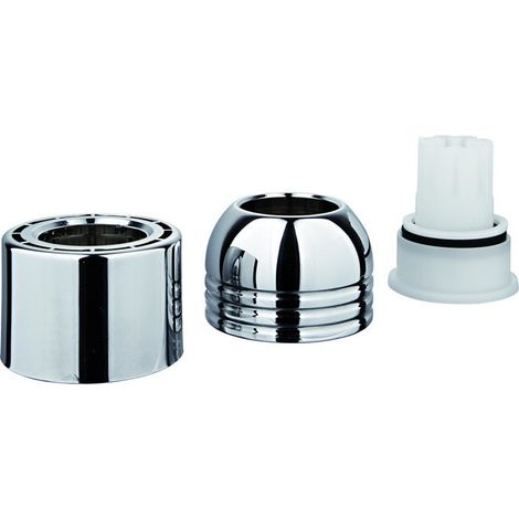 GROHE raccordo di scarico 43342, cromo, 43342000