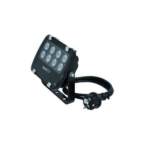 Projecteur d'extérieur Eurolite ip-fl-8 13 W IP56