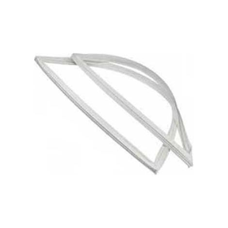 Joint de porte (partie réfrigerateur) d'origine (481946818162) Réfrigérateur, congélateur IGNIS, WHIRLPOOL, BAUKNECHT, IKEA WHIRLPOOL (1/2)