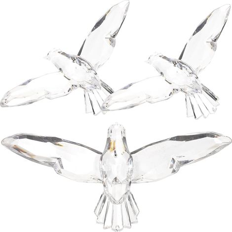 Vogel Anhänger zum Hängen an Decke Kreative Fliegende Vögel