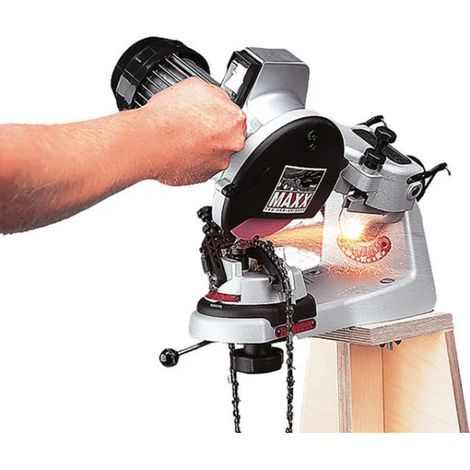 Makita 341013018 MAXX Affilatore per catene 180 W