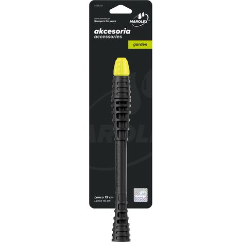 Marolex, lanza compuesta de 30 cm Alka line do industry ergo, extensión