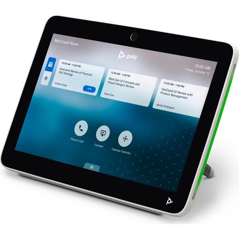 HP Poly Controller touch bianco Poly TC10