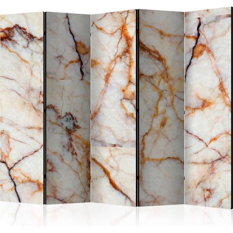 Paravento - Marble Plate II [Room Dividers] - 225x172 (1/4)