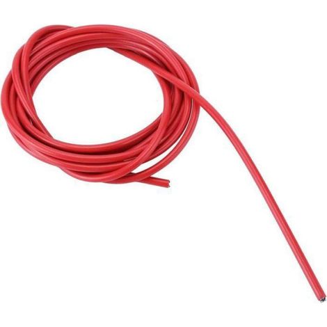 Câble De Frein Vélo - 3 M - Pour Vtt Et Vélos De Route - Acier Spiralé - Caoutchouc Extérieur - PVC Intérieur - 1 Pièce (1/5)