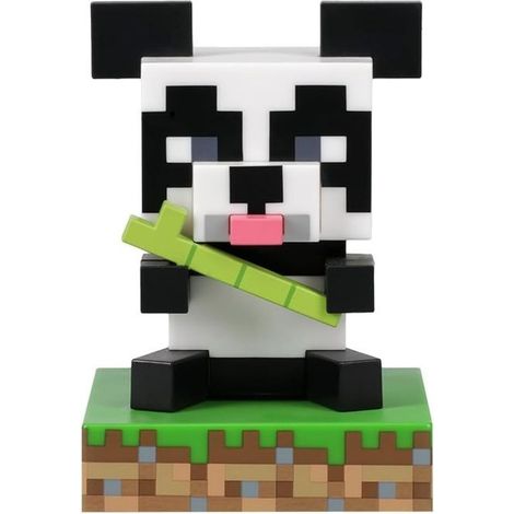 Paladone Lampada da Scrivania Icons Minecraft Panda (1/2)