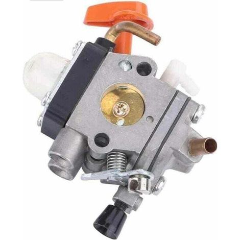 Destiné à FS87 FS90 FC95 FS100 , XU,FS110 HL100 HL90 carburateur Zama C1Q-S173, produit qualité supérieure, durable et fiable, matériaux sélectionnés, conforme normes - KZQ (1/4)
