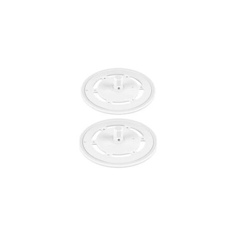 Repuestos para aspiradoras domésticas. Compatibles con las aspiradoras robot Ecovacs Deebot T20/T20MAX/T20PRO, accesorios de repuesto, soporte para almohadilla de fregona.