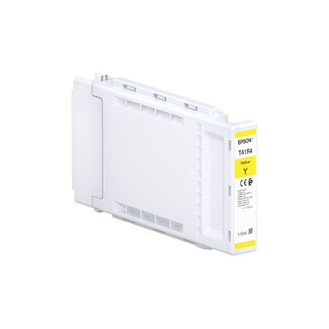 Epson T41R440 cartucho de tinta 1 pieza(s) Original Amarillo
