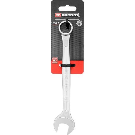 FACOM Ring-Maulschlüssel 440 18 mm, SB-verp. (1/3)