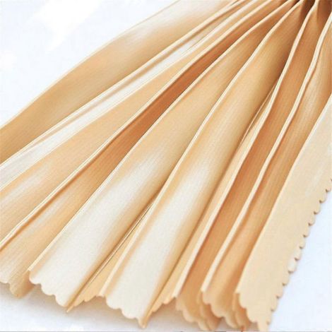 Pare-Soleil Voiture - Rétractable - Magnétique - Protection UV - Pour Vitre Latérale - Or - 1 Pièce (1/5)