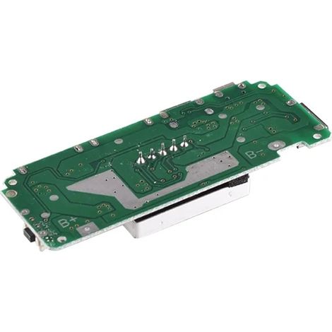 18650 Charging Board Dual USB 5V 2.4A Mobile Power Bank Modu (1/4)