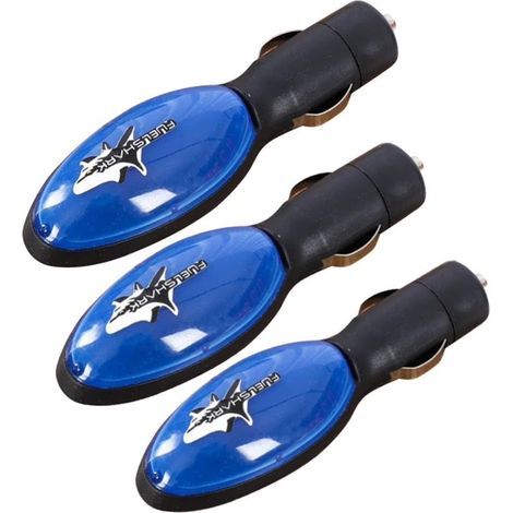 Fuel Sync – Gerät zur Optimierung des Luft-Kraftstoff-Gemisches – Für Pkw, Lkw und SUVs – Inklusive 8-mm- und 10-mm-Adaptern – 1 Stück (1/5)