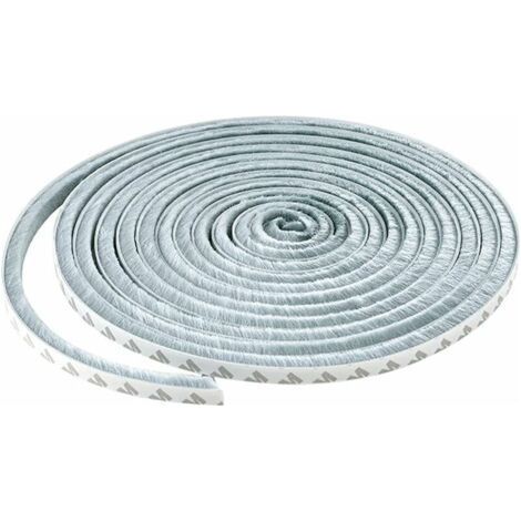 Seal Strip, 10m 1 pc Door Seal Strip, Window Seal, Self-Adhesive Door Seal Strip, Windproof Dustproof Brush Strip, Port Brush Seal (1/5)