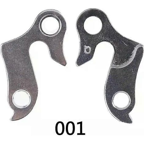 patte de dérailleur arrière pour vélo VTT, adaptateur de fixation. (1/4)