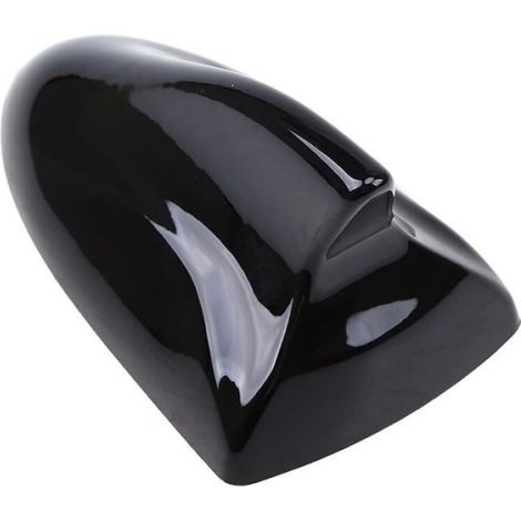 Blanc - Antenne requin universelle pour voiture, amplificateur de Signal AM-FM, pour Mazda-KIA-Citroen-bmwhyu (1/4)
