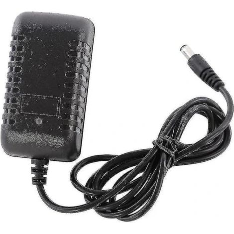 Ecleanfy - Chargeur pour voiture électrique enfant, chargeur de batterie au plomb 12 V/1000 mA (1/4)