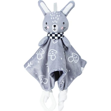 Doudou Bébé Léger Couverture Nouveau-né Jouet Apaisant pour Dormir Cadeau Enfant (1/5)
