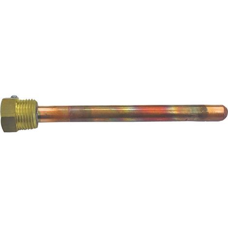 Pozzetto termometr. 15cm 1/2"