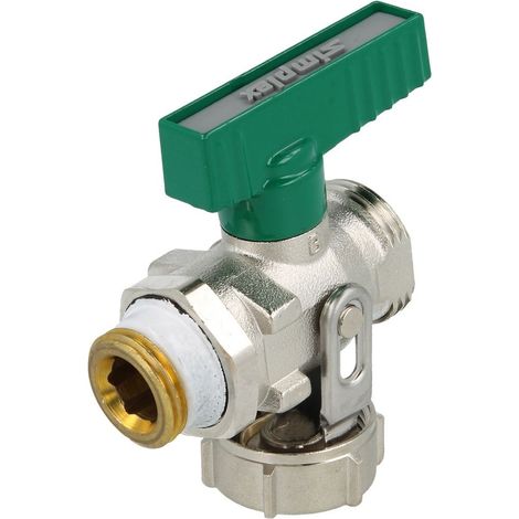 Válvula simplex f10639 certificada DVGW presión 10 bar