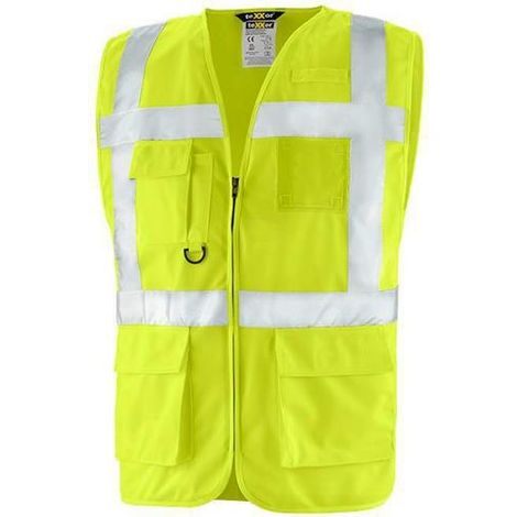 teXXor® Warnschutz-Weste DUNDAS (1/2)