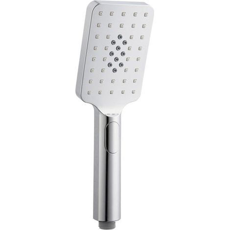 Lntyq Chrom Dusch- und Badewannenkopf 26080 mm (1/4)