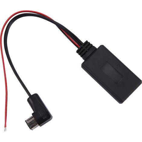 Récepteur audio Bluetooth pour voiture, adaptateur récepteur auxiliaire Bluetooth IP-Bus 11 broches Pioneer (1/5)