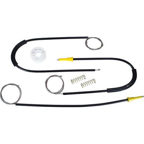 Kit de reparaci贸n del elevalunas delantero izquierdo para Citro毛n C5 II 08-14