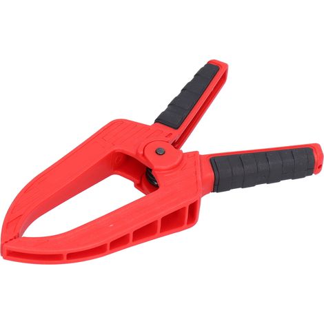 Pince à ressort à longue ouverture : un outil pratique et rapide pour le travail du bois. (1/5)