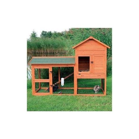Trixie Conejera Casita für kleine Tiere