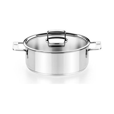 CASSERUOLA INOX SIGNATURE - 16 CM