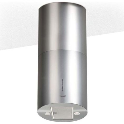 Cata ISLA FARO X - Campana Isla Ancho 40 Cm Inox (1/3)