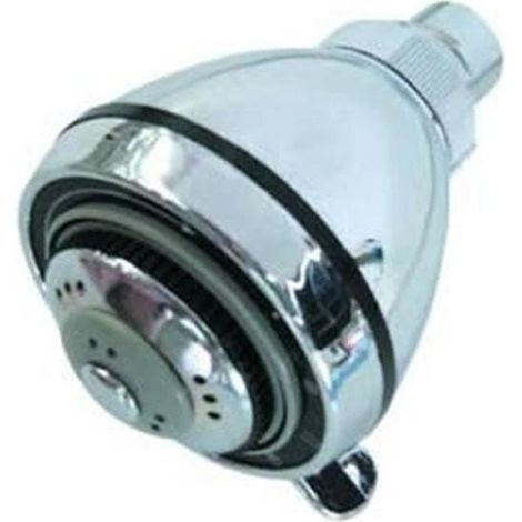Soffione Per Doccia Monofunzione Attacco F 1/2'' Multigetto / Fisso Fer 41713 (1/2)