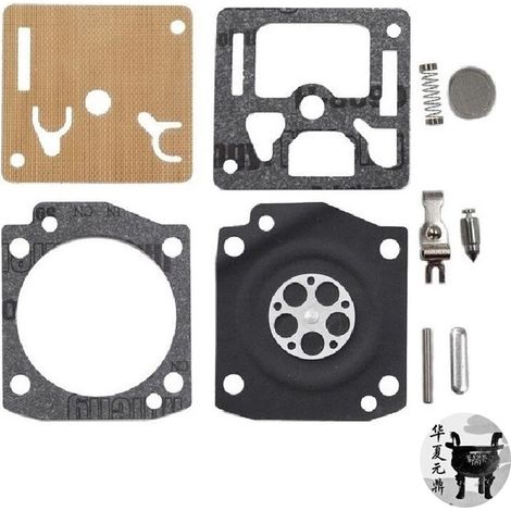 Kit de réparation de carburateur pour Sachs Dolmar PS630, PS6400, PS7300, PS7900 RB-101