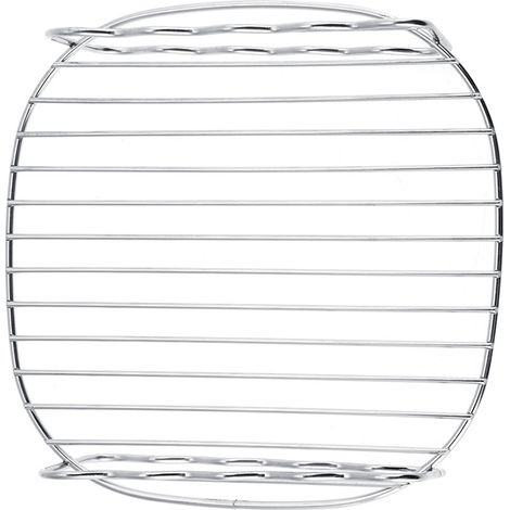 Grille de remplacement double couche pour Philips Air Fryer, plateau et brochettes (1/5)