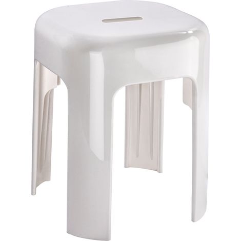 Taburete Alaska para baño (1/2)
