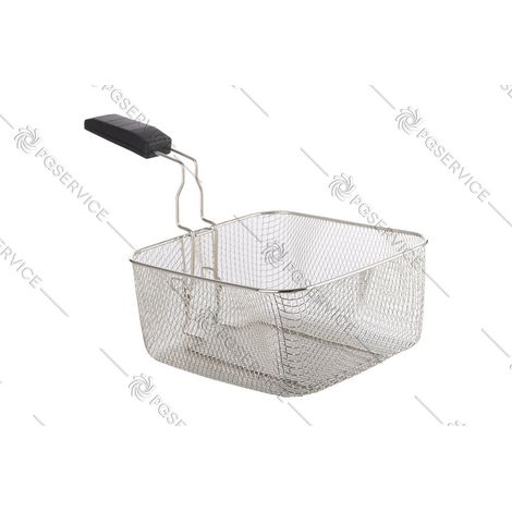 RGV cestello contenitore manico maniglia impugnatura friggitrice 8L 89998 (1/3)